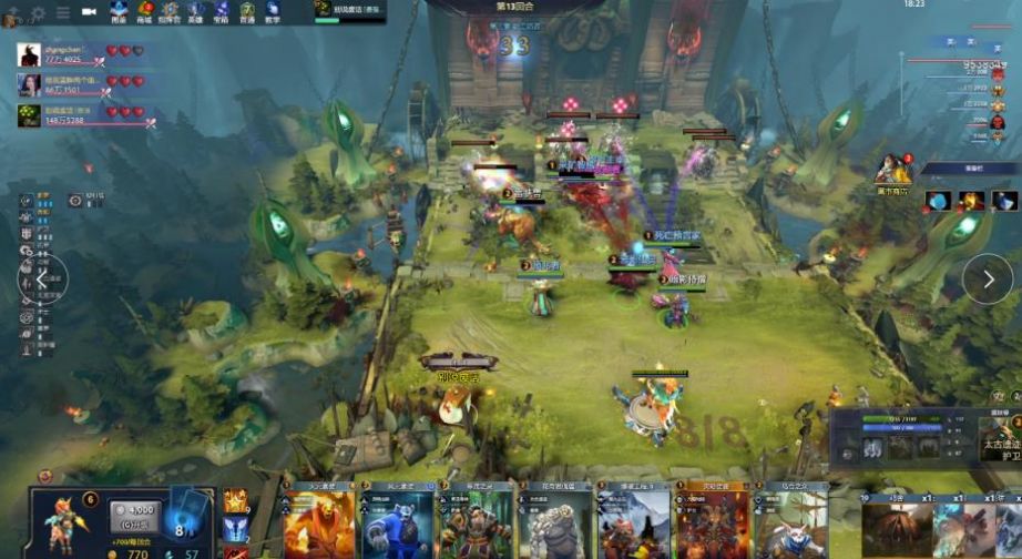 环境中放下 环境中放下